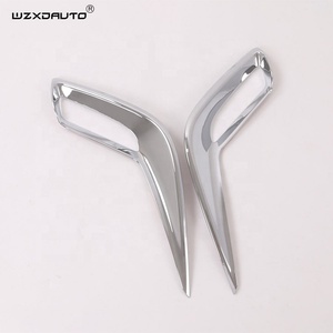 ชุดแต่งโครเมียมภายนอกรถยนต์ WZXDAUTO สำหรับรถยนต์ Cross ปี 2020 2021 - Product Image 3
