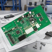 Fabricant professionnel de circuits imprimés (PCBA) - Service d'assemblage de cartes de circuits imprimés (PCB) SMT DIP avec inspection AOI par rayons X