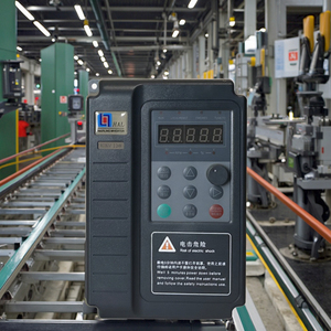 Variador de Frecuencia (VFD) Serie 7000 de 0.75KW, 1.5KW, 2.2KW, 220V, 380V CA para Motor de Compresor Trifásico, Modelo XLY7000 0 - Product Image 4