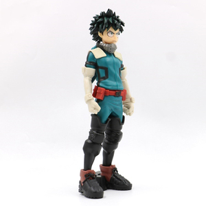 หุ่นอนิเมะ <span class=keywords><strong>My</strong></span> <span class=keywords><strong>Hero</strong></span> <span class=keywords><strong>Academia</strong></span>,หุ่นอนิเมะ PVC ขนาด25ซม. Midoriya Izuku
