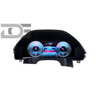 Panel de Instrumentos Digital para Mercedes Benz W212 W204 W221 W246 W251 Vito Viano SLK R172 SL R231 SLC R172