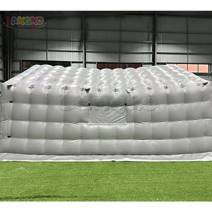 Tente de <span class=keywords><strong>camping</strong></span> gonflable portable pour discothèque, tente familiale à prix abordable - Product Image 3