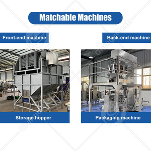 Équipement automatique de fabrication de chips de pommes de terre, ligne de production de <span class=keywords><strong>frites</strong></span>, machine à fabriquer <span class=keywords><strong>des</strong></span> chips de pommes de terre - Product Image 4
