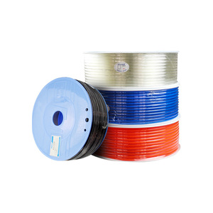 Tuyau pneumatique Pringles Pu8, diamètre extérieur 5 mm, 8 mm, pour utilisation avec compresseur d'air - Product Image 1
