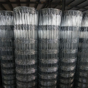 CỪU & Dê trang trại hàng rào 4 \ "x4 \" dệt lưới 48 \ "x330' Lớp 3 hi-độ bền kéo tùy chỉnh cắt & uốn chế biến dịch vụ - Product Image 5