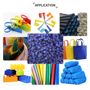 Màu xanh nhựa masterbatch fabricantes de masterbatch PVC masterbatch Nhà cung cấp - Product Image 4