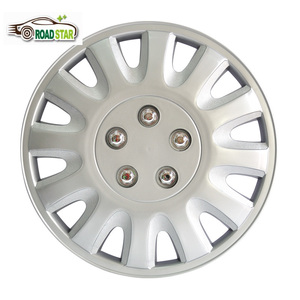 <span class=keywords><strong>Cubierta</strong></span> Profesional para Ruedas de Coche de PP y ABS, Tamaños 13" y 14", a Buen Precio - Product Image 2