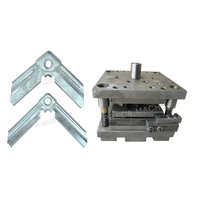 Moule de fabrication d'angle de conduit d'air PREDA Sales TDF TDC