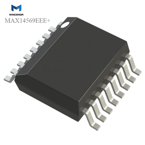 (Logikübersetzer, Stufenwechsler) MAX14569EEE+ - Product Image 1