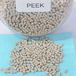 Granulés de résine PEEK 450G à bon flux pour le moulage par injection à paroi mince - Product Image 3