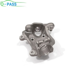 Sistema de suspensión OPASS 31216760953, mangueta de dirección delantera para <span class=keywords><strong>BMW</strong></span> Serie 5 520i 530i 525i 550i 545i 523i E60 E61 2002- - Product Image 4