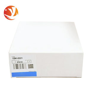 Módulo de Salida O-mron CQM1-OD211 Nuevo y Original, Controlador Lógico Programable (PLC) con 16 E/S, Comunicación I/O Link de 110V - Product Image 4