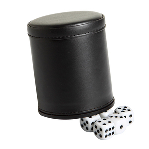 Sòng bạc chất lượng cao lót nỉ da tổng hợp xúc xắc - Product Image 4