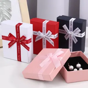 LIGHTING LOVER manufacturer luxury packaging gift boxes for gift sets with ribbon