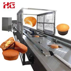 Đời sau bán hàng hỗ trợ Cup bánh làm máy móc Đường Hầm Lò mãng cầu bánh và cà phê Cup bánh máy - Product Image 3