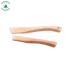Hongshun 薪割り斧 木製ハンドル付き 交換用ハンドル キッチン・ダイニングツール用 - Product Image 4