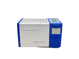 Équipement de test TP-6100A ASTM D924 pour la dissipation d'isolation, le facteur de puissance et la perméabilité <span class=keywords><strong>relative</strong></span> (constante diélectrique) - Product Image 1
