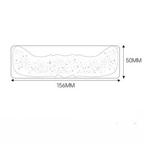 Оптовая продажа, водонепроницаемые временные блестящие наклейки с татуировками, натуральные веснушки, накладные аксессуары для макияжа - Product Image 4