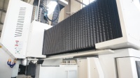Fresadora CNC de pórtico profesional GMB1214, centro de mecanizado vertical de alta precisión para componentes de metal pesado