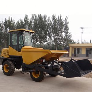 Hidráulico nuevo mini <span class=keywords><strong>auto</strong></span> <span class=keywords><strong>carga</strong></span> 3TON de dumper cargadora de ruedas para la venta - Product Image 3