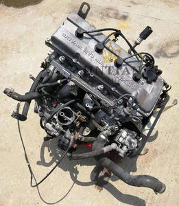 Motor completo KA24 usado para camioneta <span class=keywords><strong>nissan</strong></span> - Product Image 4