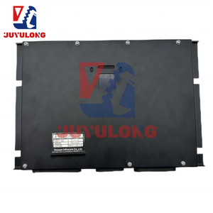 Accesorios para excavadora JUYULONG, controlador de placa de ordenador <span class=keywords><strong>ECU</strong></span> ECM para <span class=keywords><strong>Doosan</strong></span> <span class=keywords><strong>Daewoo</strong></span> 2543-1035 - Product Image 1