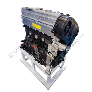 CG Auto Parts D4BH Ensemble de moteur <span class=keywords><strong>diesel</strong></span> pour Hyundai D4HB Bloc long moteur 2.5L - Product Image 2