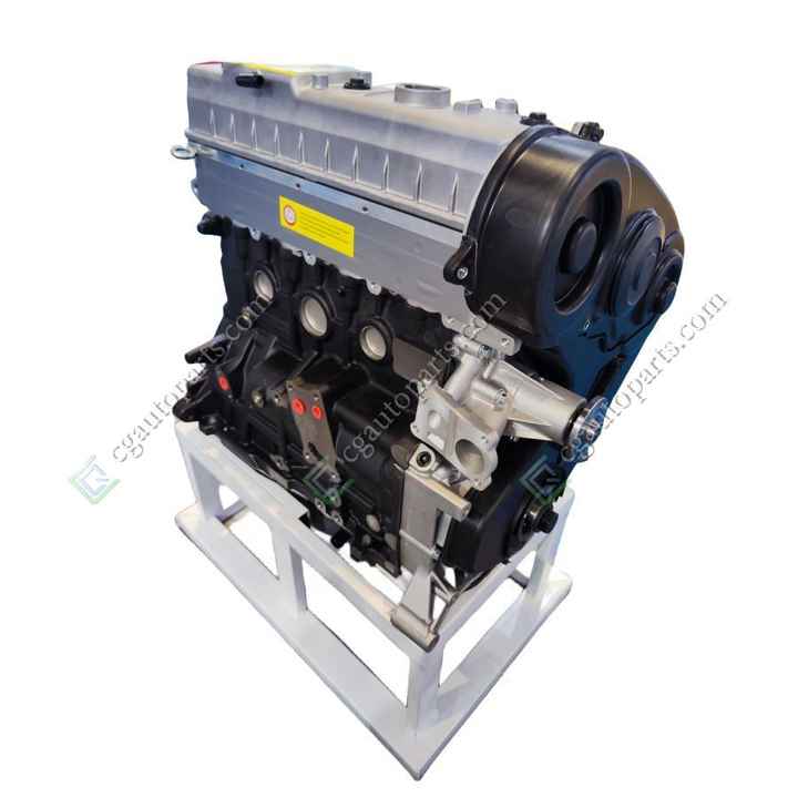 CG Auto Parts D4BH Diesel Engine Assembly for Hyundai Kia