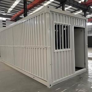Casa Container Pieghevole Premium - Casa Mobile Prefabbricata <span class=keywords><strong>in</strong></span> <span class=keywords><strong>Vendita</strong></span>, Casa Contenedor con Colori Personalizzabili - Product Image 6