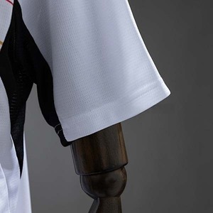 Maglia Casa Ghana 2026 Unisex Squadra di <span class=keywords><strong>Calcio</strong></span> 100% Poliestere Asciugatura Rapida Traspirante Nuova Stagione Coppa Africana Divisa Sportiva - Product Image 4