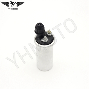 ขดลวดจุดระเบิดรถจักรยานยนต์ yhmoto zündspule 12V motorersrad atzteile สำหรับซิมสัน S50 S51 S70 SR50 KR51 MZ etz 125 250 - Product Image 3