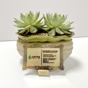 Yts นามบัตรโลหะเปล่าปรับแต่ง NFC - Product Image 3