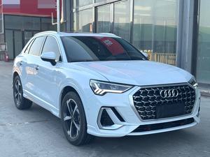 Voitures d'occasion <span class=keywords><strong>Audi</strong></span> 2025 <span class=keywords><strong>Audi</strong></span> <span class=keywords><strong>Q3</strong></span> <span class=keywords><strong>1</strong></span>.5T 35 <span class=keywords><strong>TFSI</strong></span> 45e anniversaire Edition Qua ttro Sport Fabriqué en Chine Pas d'accidents Peinture d'origine SUV - Product Image 5
