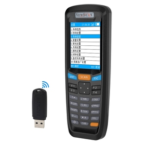 سعر المصنع NS6606T صورة ثنائية الأبعاد ماسح الباركود اللاسلكي جامع - Product Image 1