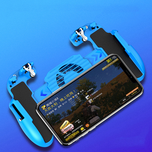 Controlador de juego asistencia manejar Gamepad H5 Joystick con ventilador de refrigeración de L1R1 tirador de fuego con consola remota para PUBG - Product Image 2