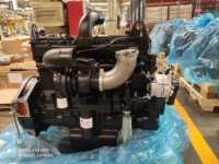 Motor Diésel Cummins QSM11-C290 de 216 kW y 290 HP para Construcción, 10.8 L, 2100 rpm, Turbo, 6 Cilindros, para Excavadora y Cargadora de Ruedas