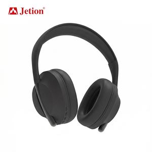 Cuffie Over-Ear con Cancellazione Attiva del Rumore, 36 Ore di Autonomia, Comode da Indossare, Essenziali per l'Ufficio - Product Image 1