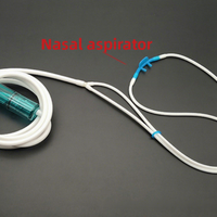 Vente directe d'usine : Canules nasales en silicone souples 100 % de qualité alimentaire pour inhalateurs et respiration à l'hydrogène