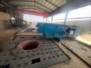 Four industriel 250kg 300kg 500kg 750kg 1T 2T 3ton Fonderie Acier/Aluminium Métal Fer Fusion Électrique Induction - Product Image 6