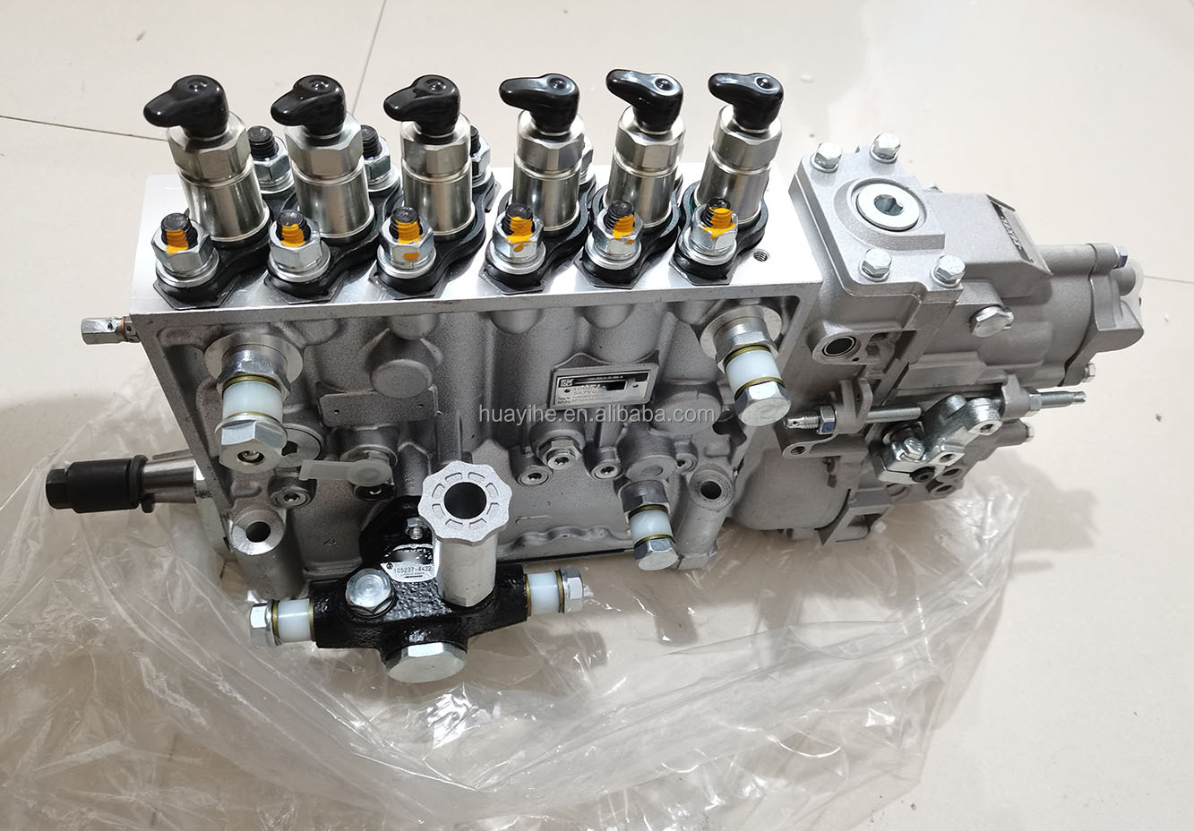 High Pressure Diesel Injection Fuel Pump - 0402736824