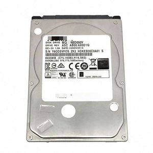 Disque dur SATA 6 Gbit/s 2,5 pouces 7w94d 500 Go 7200 tr/min neuf avec garantie de 3 ans pour serveur - Product Image 1