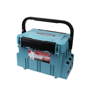 Boîte à outils de pêche Tackle Case Boîte de rangement de pêche Fabricant OEM Multi-fonction <span class=keywords><strong>Plastique</strong></span> NOUVEAU 20L 28L 2 Pièces 6 Couleurs 20L/28L - Product Image 1