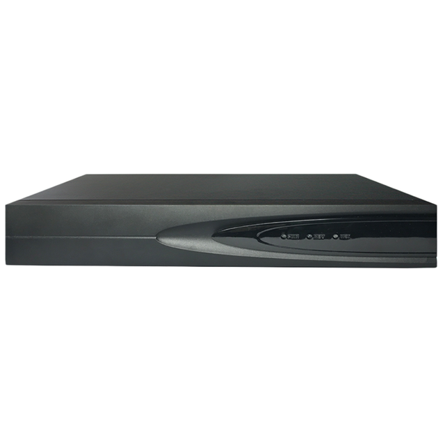 4K 8MP 32CH H265 Network Digital Video Recorder with 16 Channel POE NVR