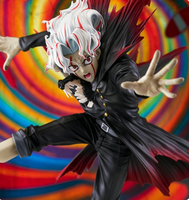 Toptan %100 Resmi Lisanslı Okarun Dönüşümlü Takakura Form PVC/ABS Figürü Anime Koleksiyonluk Orijinal Ambalajında Stokta