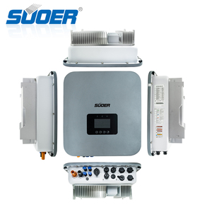 Sistema Solar Híbrido IP66 Fuera de Red con Batería de Litio Hierro de 10kWh/15kWh, Comunicación CAN, Apilable y Modular para el Hogar - Product Image 1