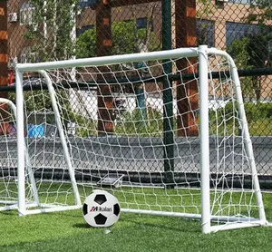 High Quality Football Soccer Goal Post Soccer Goal For Team Sport