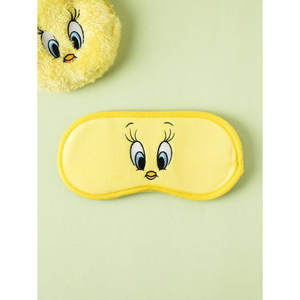 Looney Tunes Tweety Masque pour les yeux Masque de sommeil confortable - Product Image 1