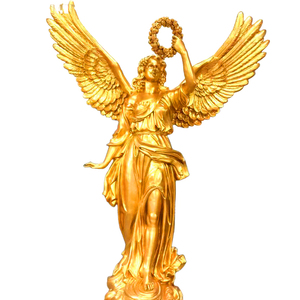 Tác phẩm điêu khắc mô phỏng của nữ thần Hành Trình Về Phía Tây, nữ thần tự do và nữ thần chiến thắng - Product Image 6