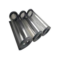 Rideau de porte en PVC transparent pour fournisseur, rideau en bande de PVC industriel, rideau en bande de PVC super transparent en rouleau