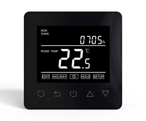 7 giorni di programmazione termostato digitale con wifi per la casa/appartamento/hotel piano regolatore di riscaldamento - Product Image 3